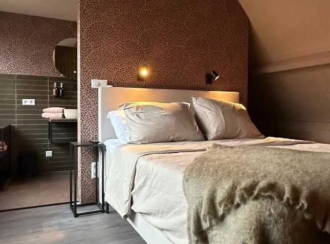 Bed bij Bistro