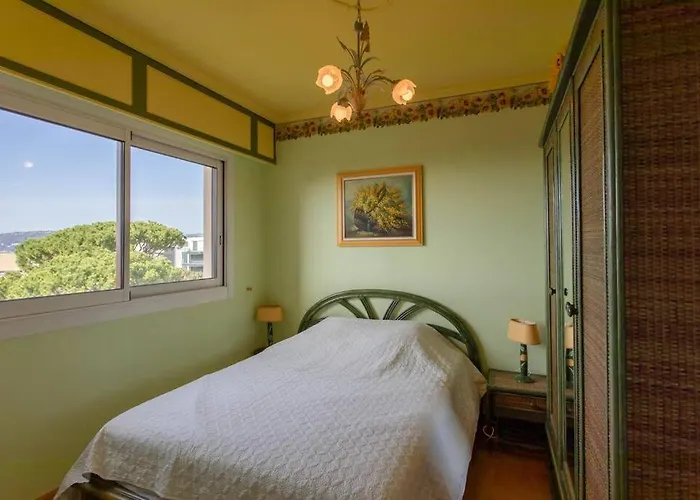 A6 - Staywiz Us - 2 Bdr Incredible Sea View - Ac, Garage & Terrace