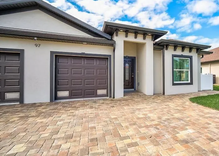 Sunny Coastal,3 Bd, 2 Ba, King Master Suite, Close To Ocean, Golfing , Fishing