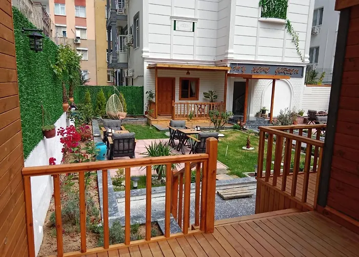  My Home Antalya City Center