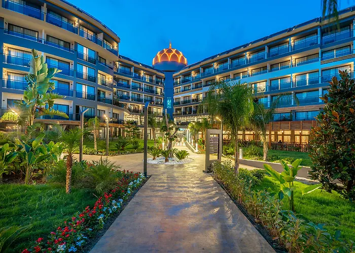Arnor De Luxe Hotel&Spa