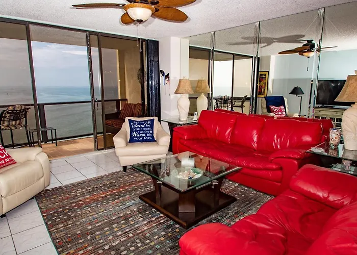 440 West Condos 1107-N - Panoramic Water Views