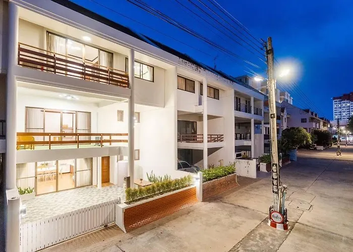 City White Beach House2 Hua Hin