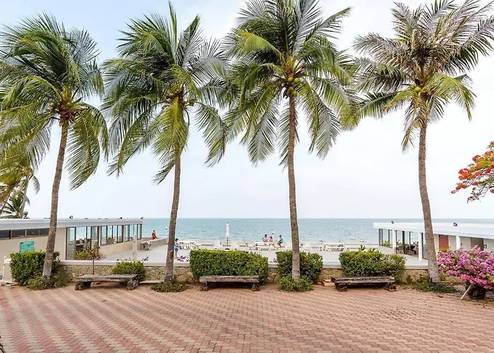City White Beach House2 Hua Hin