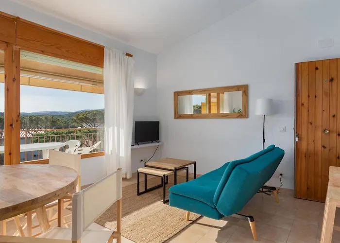 Apartamentos Casa Marea La Fosca Parking Y Piscina