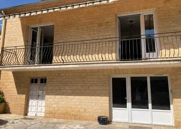 Superbe Appartement Au Calme De 1 A 3 Personnes