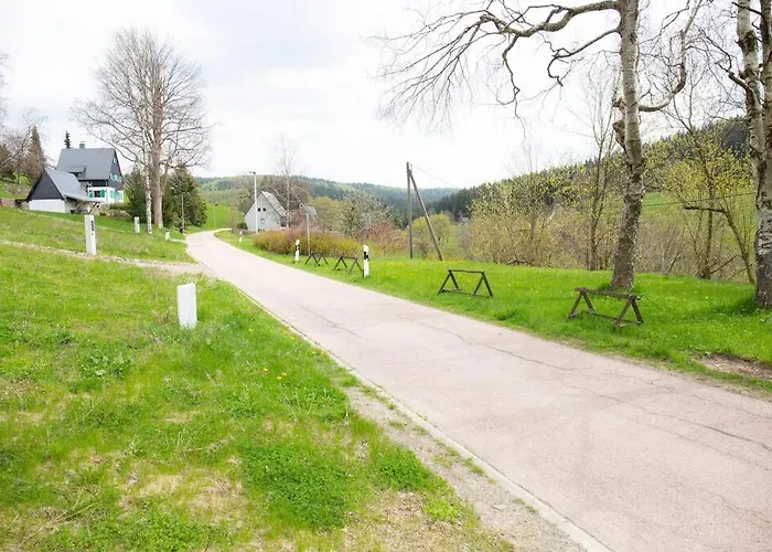 Tolle Bergvilla Im Osterzgebirge