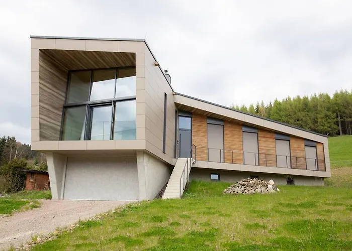 Tolle Bergvilla Im Osterzgebirge