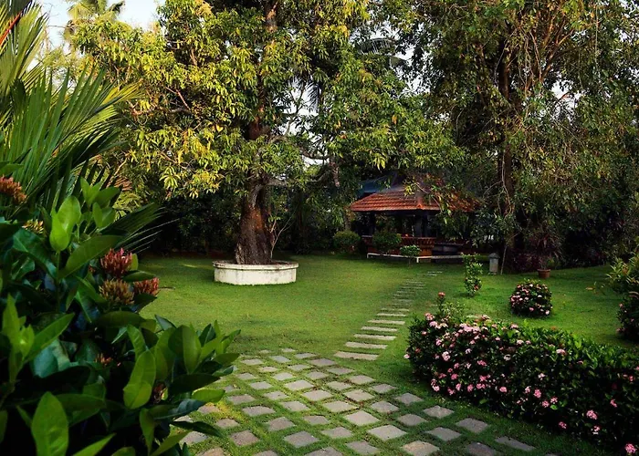 The Backwater Heritage -Unwind On Tranquil Alleppey Backwaters