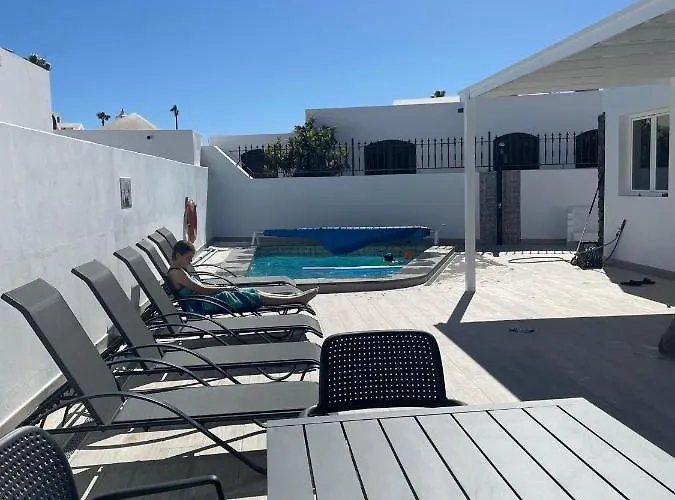 Villa Luisa Puerto Del Carmen