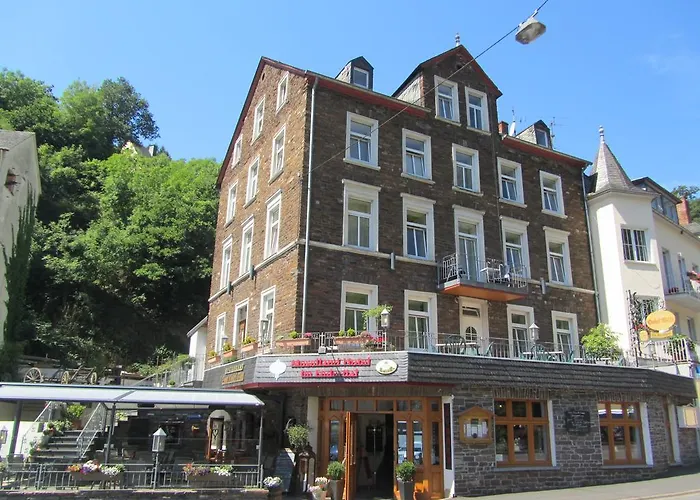 Moselland Hotel Im Enderttal Zum Onkel Willi
