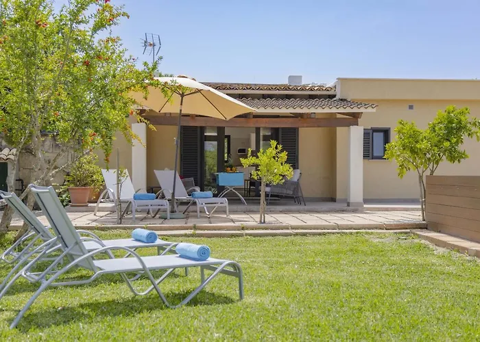 Villa Es Pont De Pedra