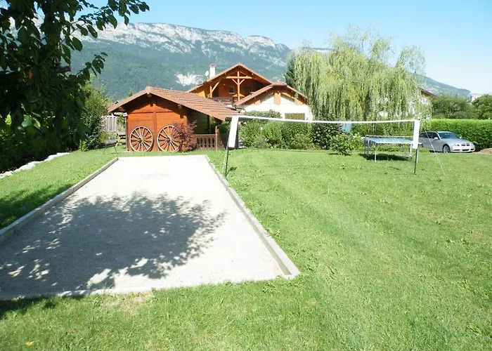 Gite Annecy 07 - Au Royaume Des Marmottes - Appt 07