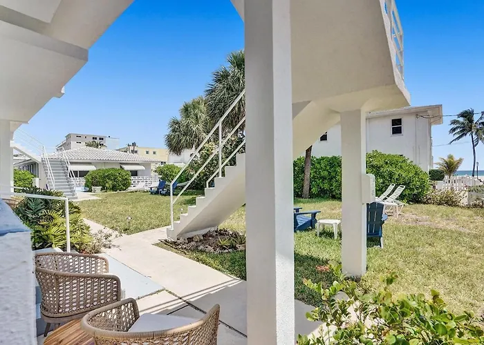 Suite #1 - Marine Villas Hollywood - 1 Bedroom