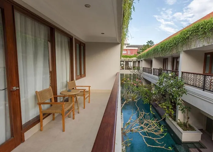  Seminyak Lagoon All Suites