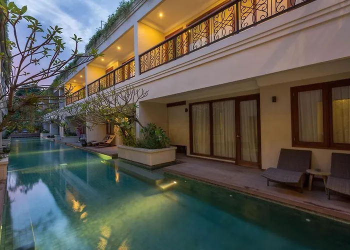  Seminyak Lagoon All Suites