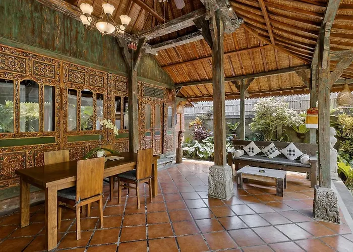Roshan Ubud Villa