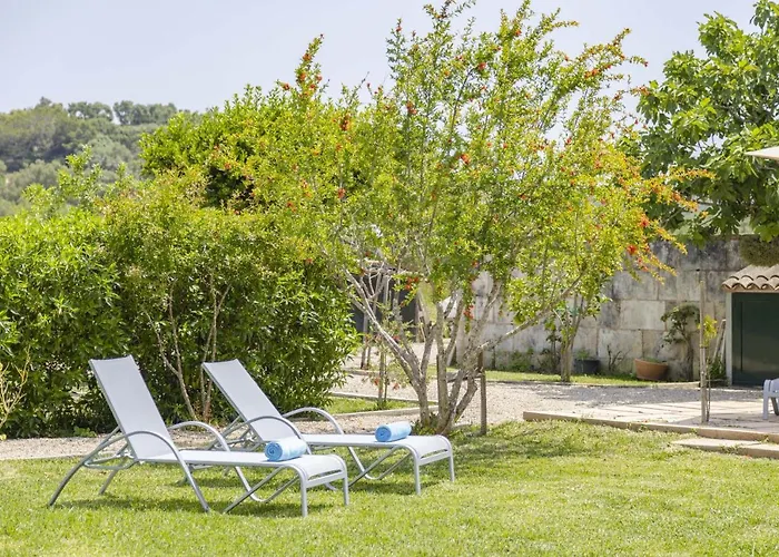 Villa Es Pont De Pedra
