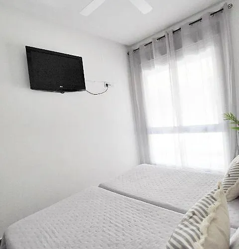 Apartamento Bajo 1 Marjal Playa Centro De Guardamar