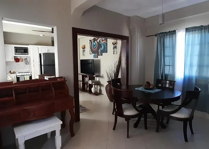 Atlantic Breeze Apartments, Canouan Island