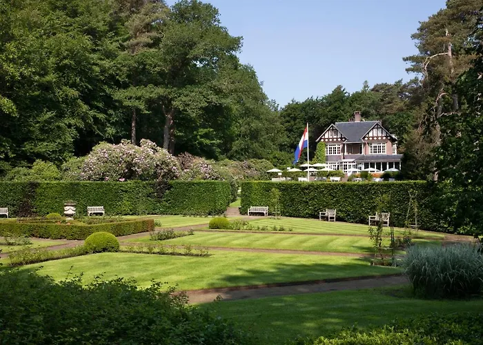 Relais&Chateaux Hotel Landgoed Het Roode Koper