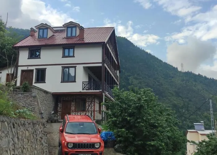Near To Uzungoel-Nanaga1883-Entire 1 Bedroom Flat With Balcony-Lake-Mountain View