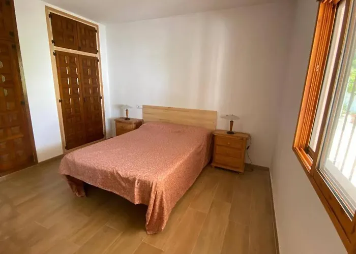 Villa Del Sol - 400M Walking Distance From El Portet Beach