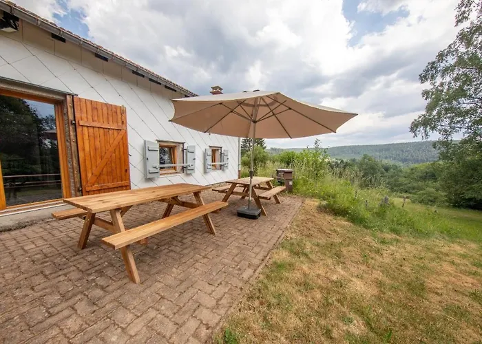 Charmante Vieille Ferme Du Grand Pere Prosper Proche Gerardmer