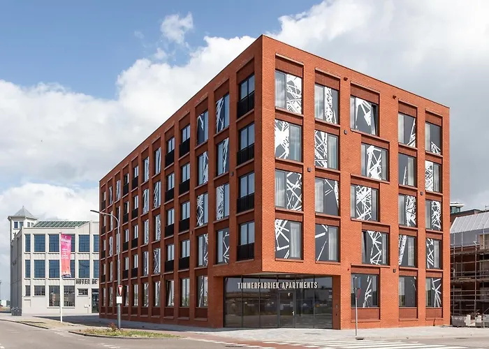  Timmerfabriek Apartments I Kloeg Collection