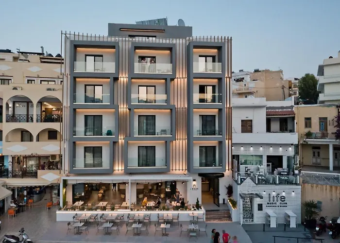 Arcus Luxury Suites