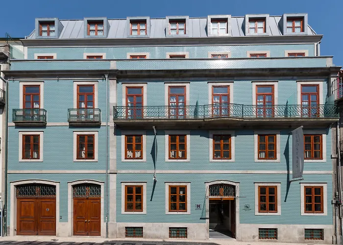 4 sterren hotel: Eurostars Das Artes