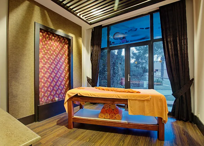  Asteria Family Resort Belek