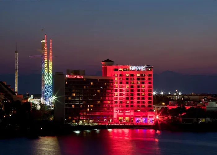 Ramada Plaza By Wyndham Orlando & Suites Intl Drive - Newly Renovated!