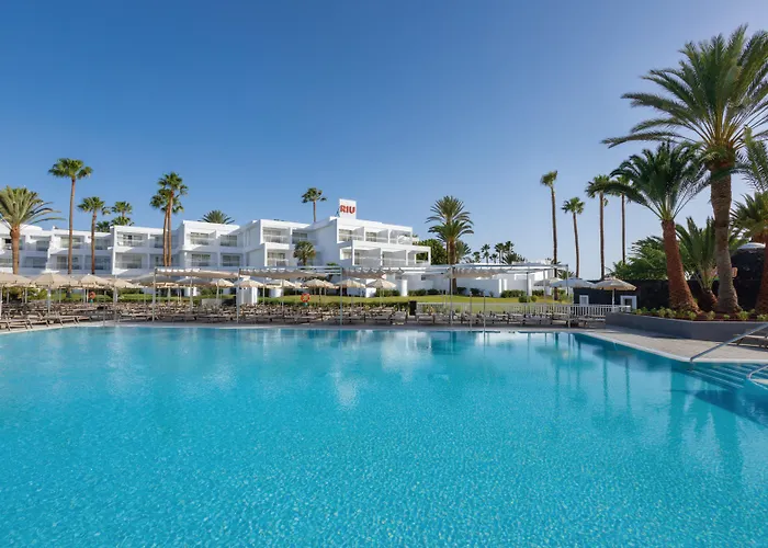  Riu Paraiso Lanzarote