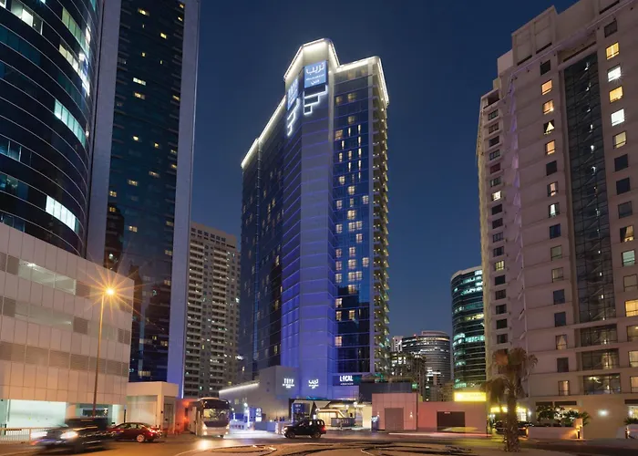 Tryp By Wyndham Dubai