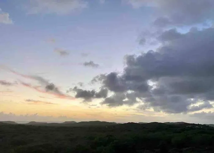 Villa Cuchita - Bandabou Curacao - Villapark Fontein