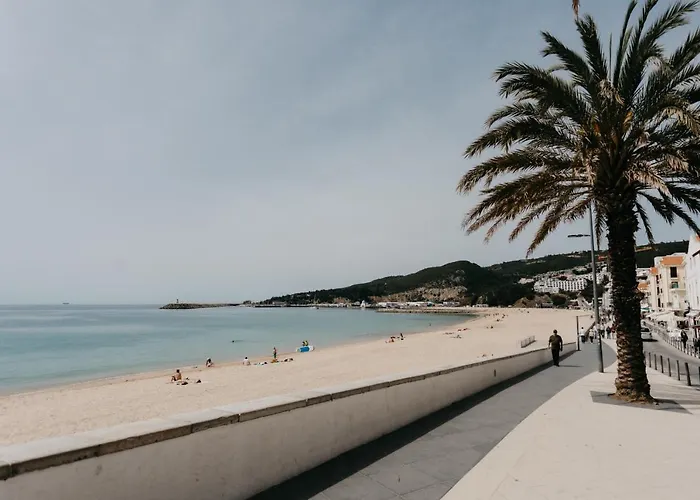 Casa Lumar By Sesimbra Sun Sea