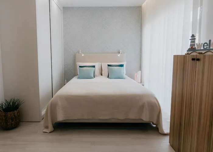 Casa Lumar By Sesimbra Sun Sea