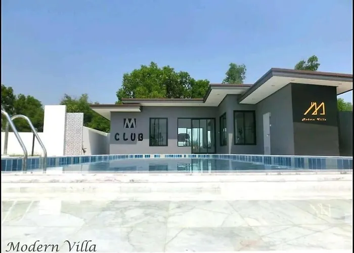 Shirley'S Villa 18 私家spa池独栋别墅