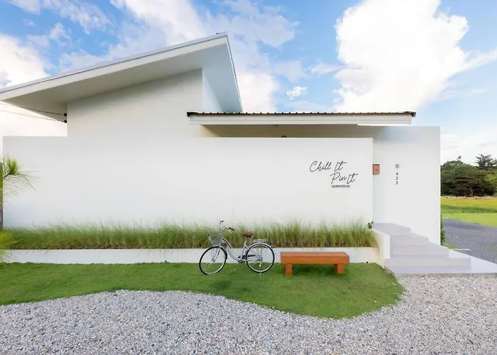 Vann House Chiang Rai- Near Mae Fah Luang University