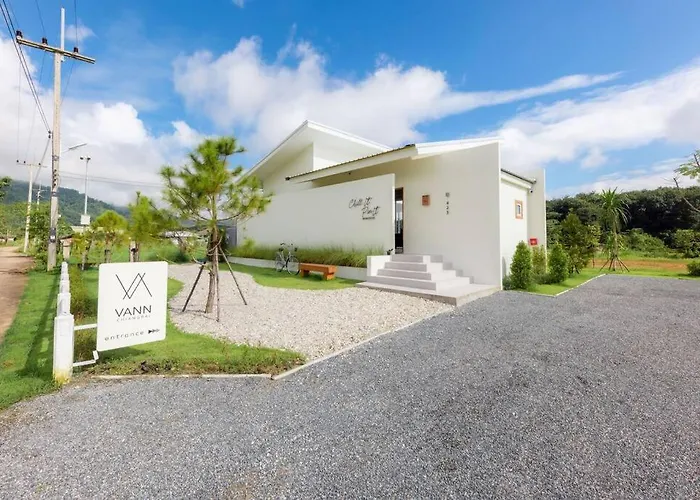 Vann House Chiang Rai- Near Mae Fah Luang University