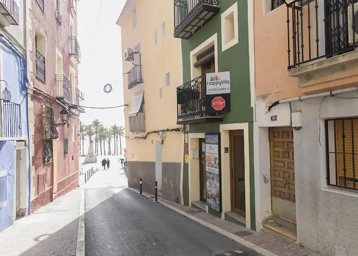 Happyvila Rustico Apartments
