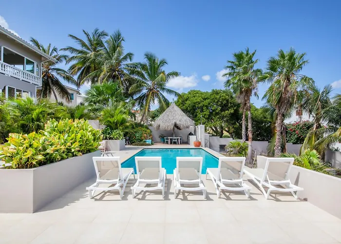 Jt Curacao Apartments
