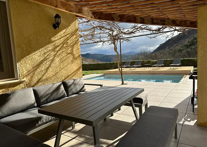 Villa En Provence Estive Des Angelettes