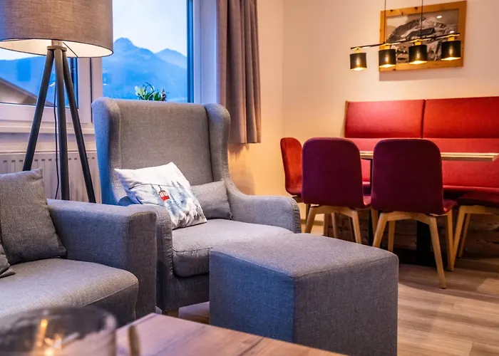 Tiroler Alpblick Appartements