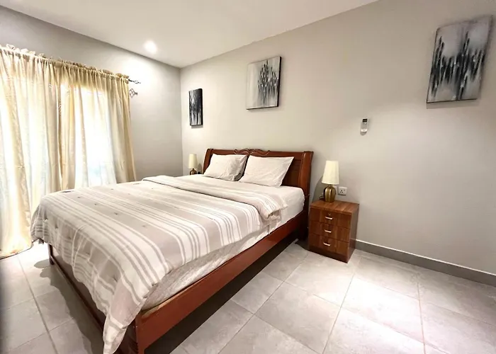 Forest View Luxury Apartment In 3Mins Walk To Beach Pool View Wifi