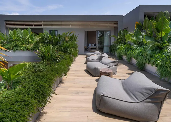 Sin Nombre Bali - Sauna, Ice Bath & Roof Terrace