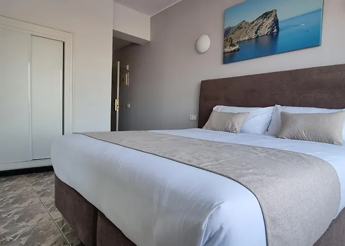 Level Mallorca - Living