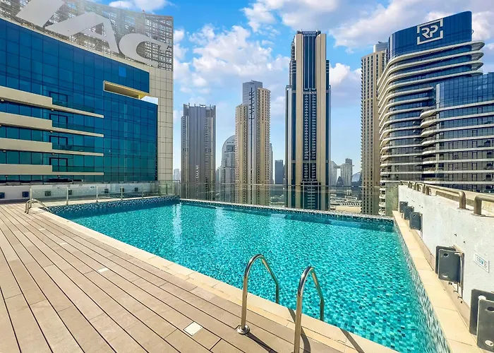 Fam Living - Mada Residences Downtown Dubai