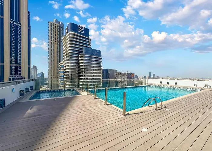 Fam Living - Mada Residences Downtown Dubai